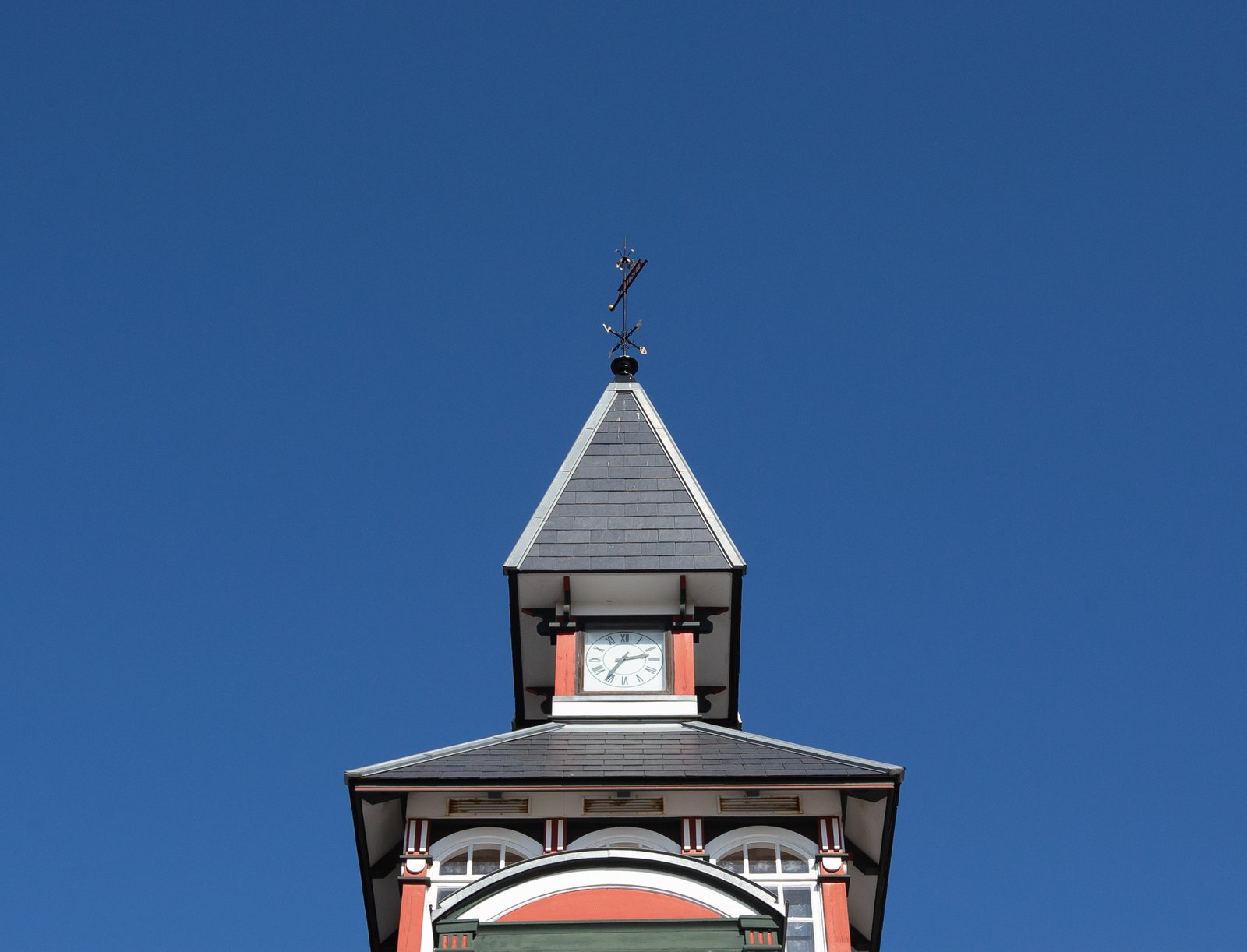 Church exterior